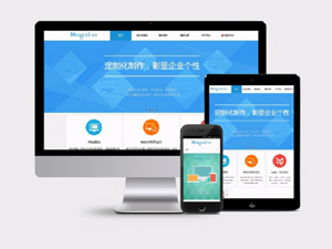 企業(yè)網(wǎng)站定制 